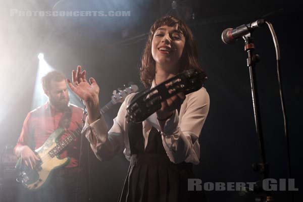 FOXYGEN - 2017-02-25 - PARIS - Trabendo - 